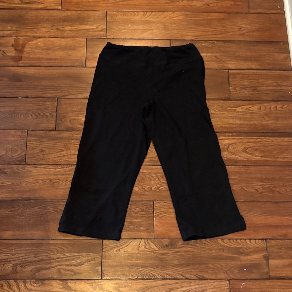 BCG Kids Black Casual Bottoms
